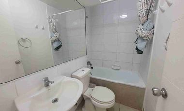 Amplio departamento en condominio