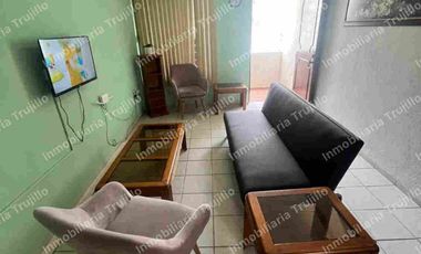 RENTO DEPARTAMENTO CERCA DEL MAR, A 5 MIN DE PLAZA AMERICAS