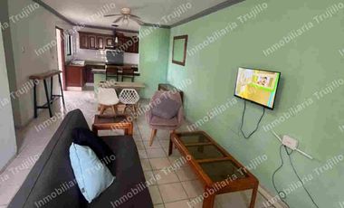 RENTO DEPARTAMENTO CERCA DEL MAR, A 5 MIN DE PLAZA AMERICAS