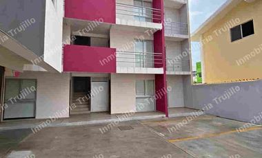 RENTO DEPARTAMENTO CERCA DEL ESTADIO DE BEISBOL BOCA DEL RIO