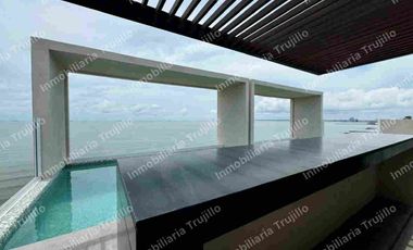 RENTO DEPARTAMENTO CERCA DEL MAR, CERCA ANDAMAR