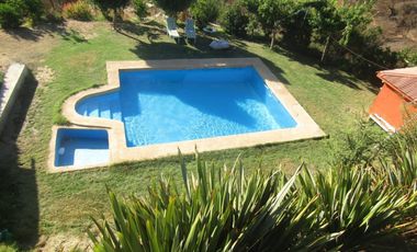 Gran Parcela en Melipilla