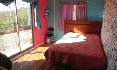 Gran Parcela en Melipilla