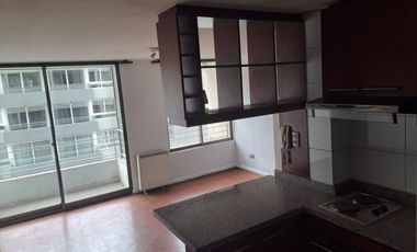 Departamento en arriendo 1 Ambiente (Tipo Studio)