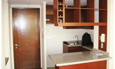 Departamento en arriendo 1 Ambiente (Tipo Studio)