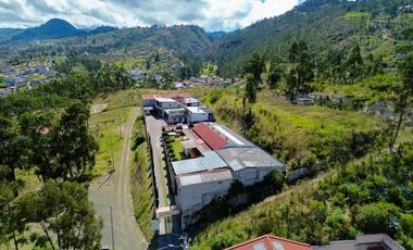 En Venta Hosteria Santa Ana en Charasol Azogues