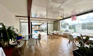 En Venta Hosteria Santa Ana en Charasol Azogues