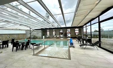 En Venta Hosteria Santa Ana en Charasol Azogues