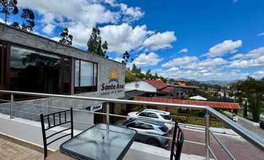 En Venta Hosteria Santa Ana en Charasol Azogues