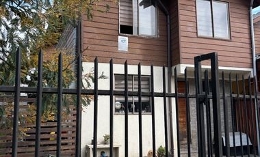 Casa 3 dorm, 3 baños, patio. Sector los Cipreses. Chiguayante