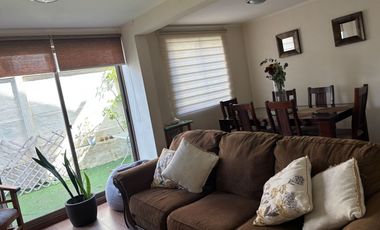 Casa 3 dorm, 3 baños, patio. Sector los Cipreses. Chiguayante