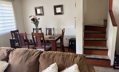 Casa 3 dorm, 3 baños, patio. Sector los Cipreses. Chiguayante