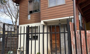 Casa 3 dorm, 3 baños, patio. Sector los Cipreses. Chiguayante