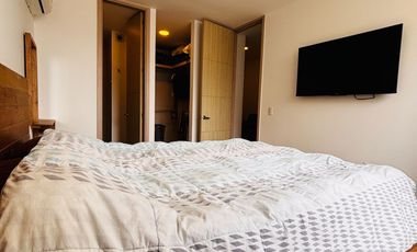 APARTAMENTO EN RENTA AMOBLADO EN PORTAL DE GENOVESE, BARRANQUILLA