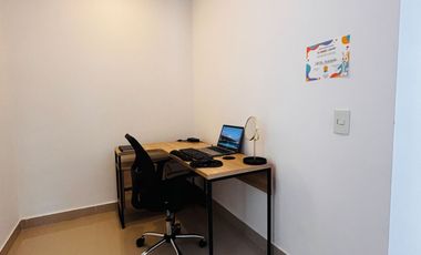 APARTAMENTO EN RENTA AMOBLADO EN PORTAL DE GENOVESE, BARRANQUILLA