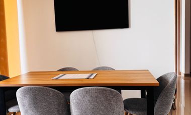 APARTAMENTO EN RENTA AMOBLADO EN PORTAL DE GENOVESE, BARRANQUILLA