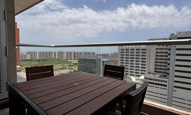 APARTAMENTO EN RENTA AMOBLADO EN PORTAL DE GENOVESE, BARRANQUILLA