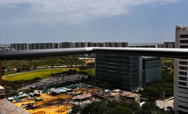 APARTAMENTO EN RENTA AMOBLADO EN PORTAL DE GENOVESE, BARRANQUILLA