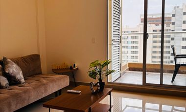APARTAMENTO EN RENTA AMOBLADO EN PORTAL DE GENOVESE, BARRANQUILLA