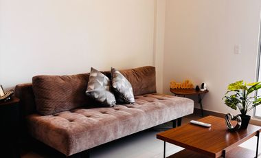 APARTAMENTO EN RENTA AMOBLADO EN PORTAL DE GENOVESE, BARRANQUILLA