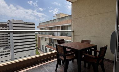 APARTAMENTO EN RENTA AMOBLADO EN PORTAL DE GENOVESE, BARRANQUILLA