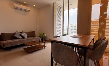 APARTAMENTO EN RENTA AMOBLADO EN PORTAL DE GENOVESE, BARRANQUILLA