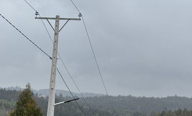Parcela 5.000 m2 cerca de Copiulemu, Camino Concepción -  Cabrero. Región del Bio Bio