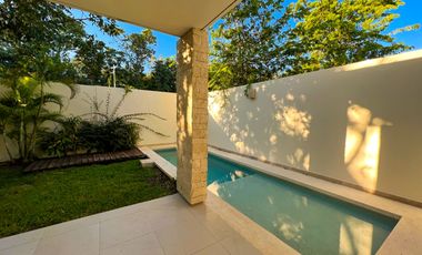 Estrena Tu Hogar – Casa Nueva de 3 Recámaras y 3 Baños