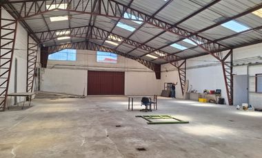 VENTA O ARRIENDO GALPON EN SAN ISIDRO DEL INCA