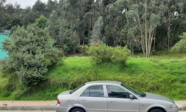 VENTA LOTE TOCANCIPA VIA GACHANCIPA CUNDINAMARCA