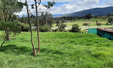 VENTA LOTE TOCANCIPA VIA GACHANCIPA CUNDINAMARCA