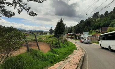 VENTA LOTE TOCANCIPA VIA GACHANCIPA CUNDINAMARCA