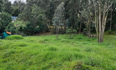 VENTA LOTE TOCANCIPA VIA GACHANCIPA CUNDINAMARCA