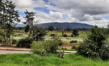 VENTA LOTE TOCANCIPA VIA GACHANCIPA CUNDINAMARCA