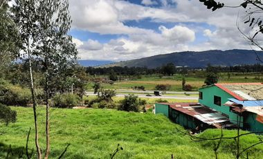 VENTA LOTE TOCANCIPA VIA GACHANCIPA CUNDINAMARCA