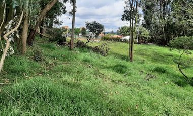 VENTA LOTE TOCANCIPA VIA GACHANCIPA CUNDINAMARCA