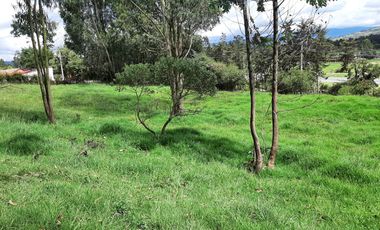VENTA LOTE TOCANCIPA VIA GACHANCIPA CUNDINAMARCA