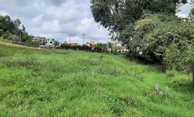 VENTA LOTE TOCANCIPA VIA GACHANCIPA CUNDINAMARCA