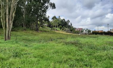 VENTA LOTE TOCANCIPA VIA GACHANCIPA CUNDINAMARCA