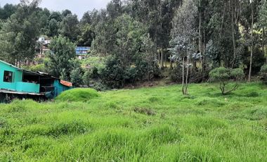 VENTA LOTE TOCANCIPA VIA GACHANCIPA CUNDINAMARCA