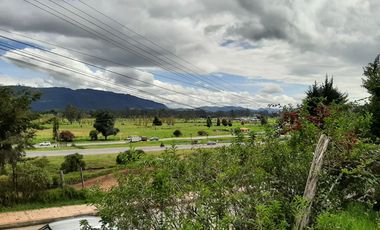 VENTA LOTE TOCANCIPA VIA GACHANCIPA CUNDINAMARCA