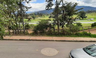 VENTA LOTE TOCANCIPA VIA GACHANCIPA CUNDINAMARCA