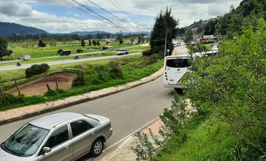 VENTA LOTE TOCANCIPA VIA GACHANCIPA CUNDINAMARCA