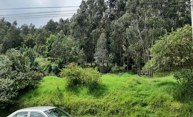 VENTA LOTE TOCANCIPA VIA GACHANCIPA CUNDINAMARCA