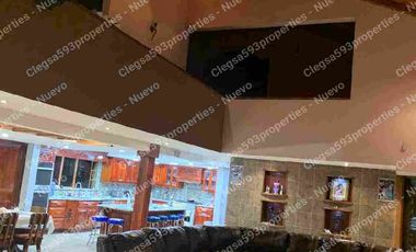 VENTA DE CASA CON TERRENO - TERRENO PARA CONSTRUCTORES EN CHALLUABAMBA