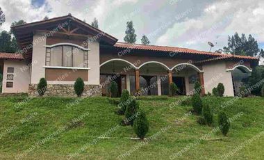 VENTA DE CASA CON TERRENO - TERRENO PARA CONSTRUCTORES EN CHALLUABAMBA