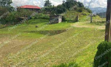 VENTA DE CASA CON TERRENO - TERRENO PARA CONSTRUCTORES EN CHALLUABAMBA