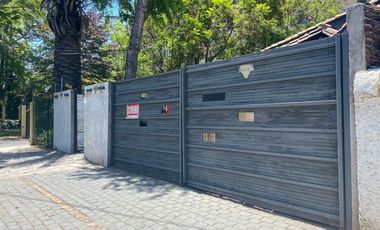 Oportunidad Negocio- avda. Manquehue Sur/cristobal Colón (c/2estac.)