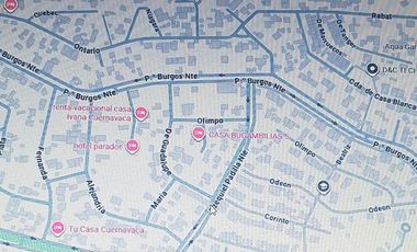 CASA EN VENTA TRATO DIRECTO CON EL BANCO NO SE ACEPTAN CREDITOS