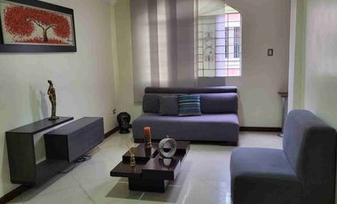 Renta departamento amoblado, Kennedy, cercano al Ministerio del Litoral